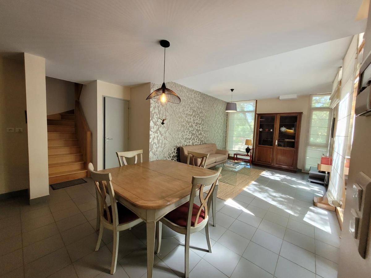 L'Appartement Des Esclargies Рокамадур Екстериор снимка