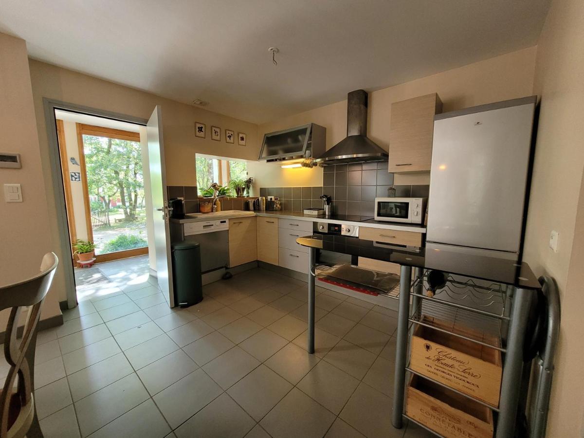 L'Appartement Des Esclargies Рокамадур Екстериор снимка